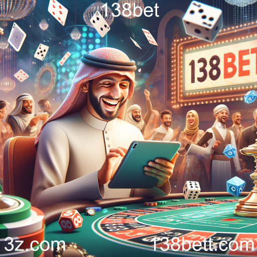 Descubra a Excitante Experiência de Apostas na 138bet