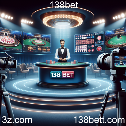 Descubra o Cassino Ao Vivo na 138bet: Uma Experiência Única de Jogo