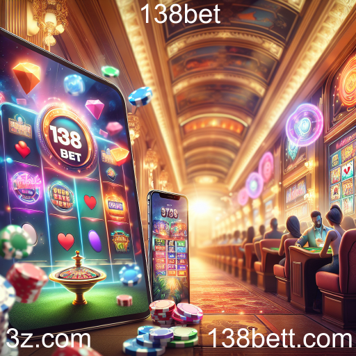 A Revolução dos Jogos Móveis na 138bet