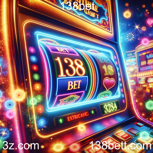 Descubra o Mundo das Máquinas de Slots na 138bet