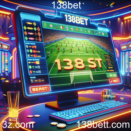 A Ascensão dos Esportes Virtuais na Plataforma 138bet